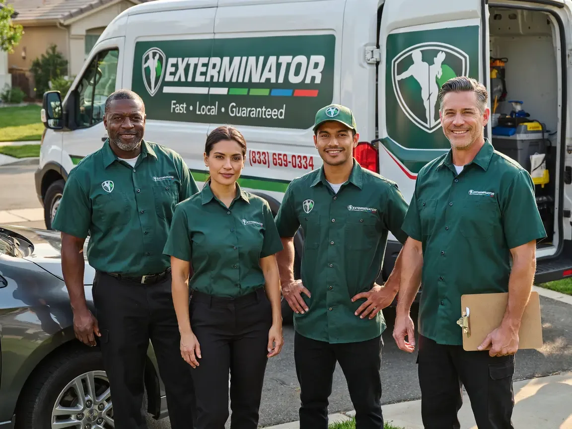 Pest Control company in Mclean, NE